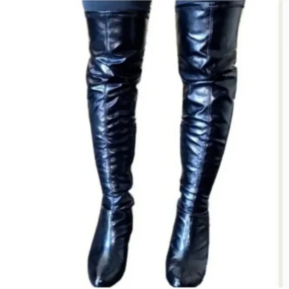 NWOB Chinese Laundry Kingdom over the knee boots